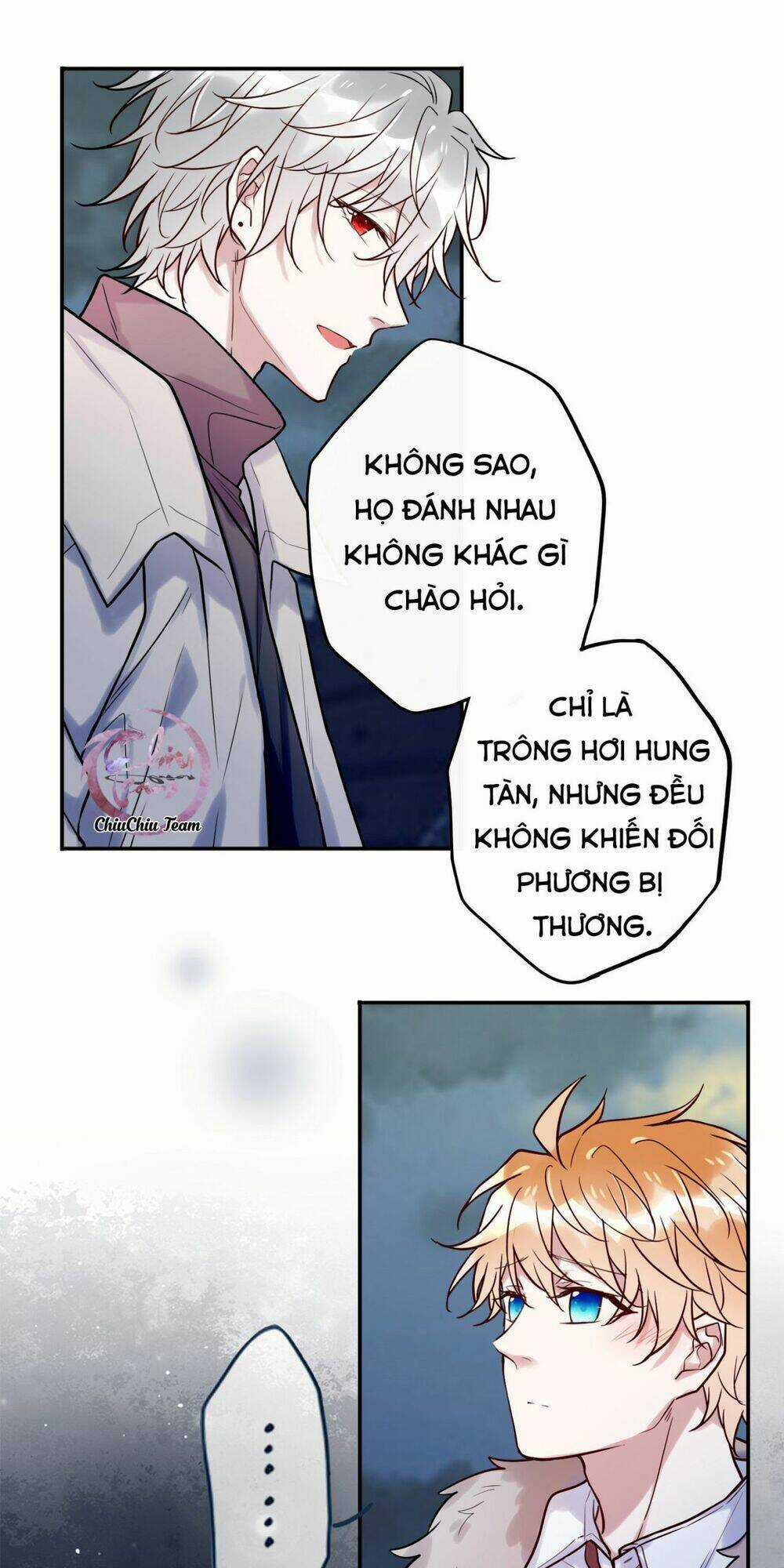 Chung Cư Yêu Quái - Chapter 40 - Trang 10