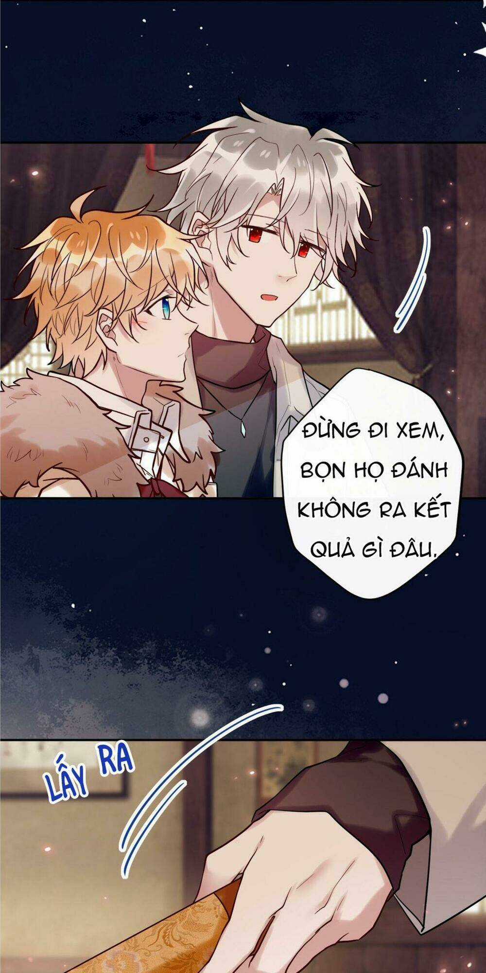 Chung Cư Yêu Quái - Chapter 42 - Trang 13