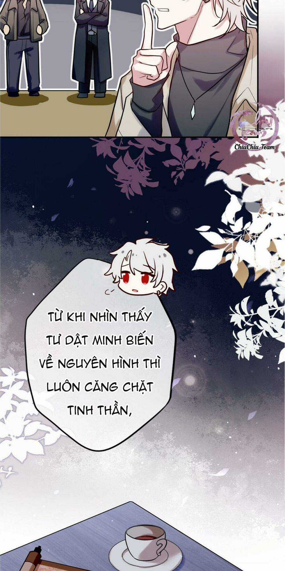 Chung Cư Yêu Quái - Chapter 42 - Trang 33