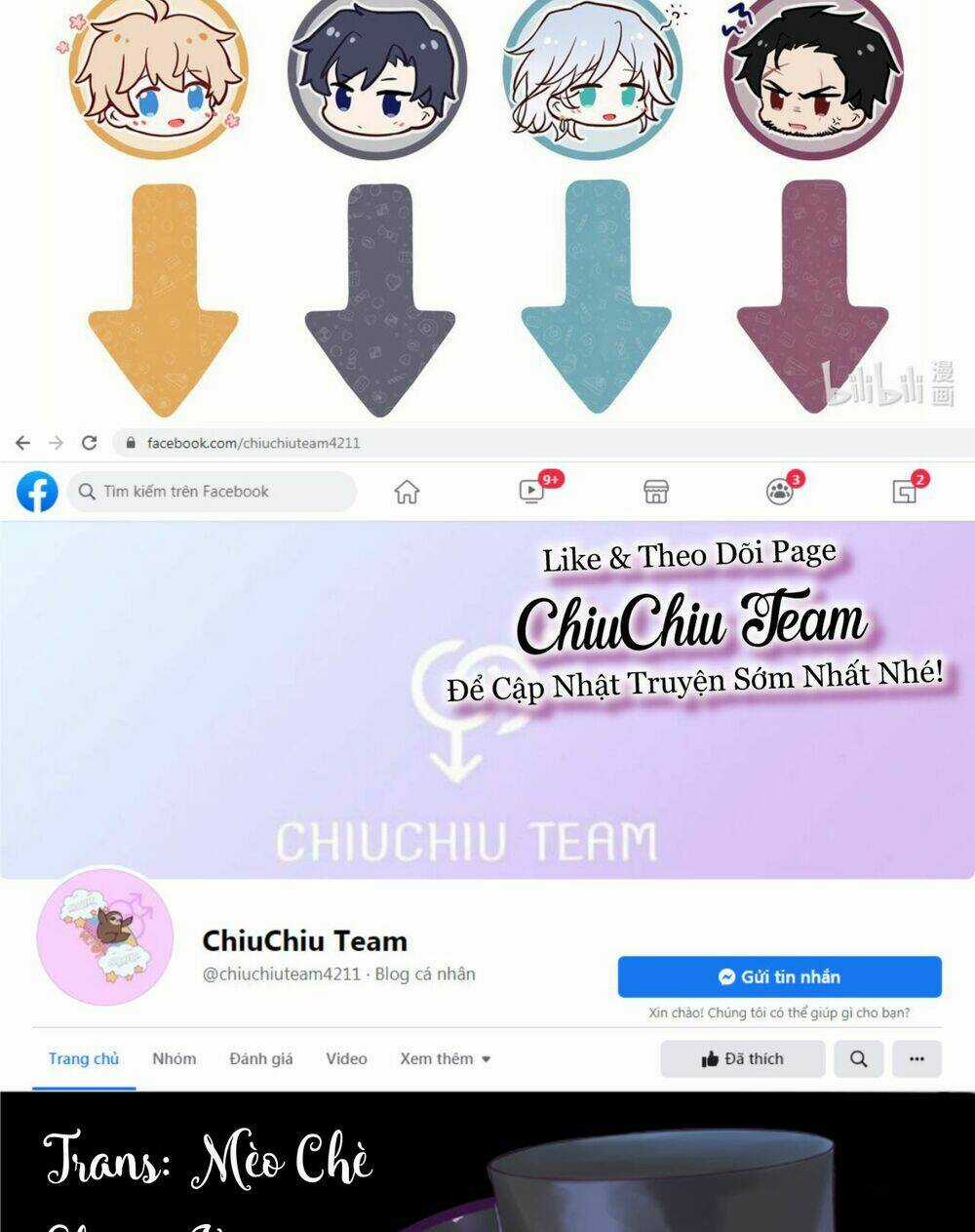 Chung Cư Yêu Quái - Chapter 45 - Trang 43