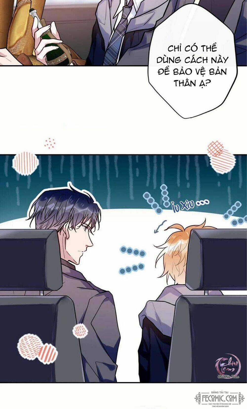 Chung Cư Yêu Quái - Chapter 47 - Trang 31