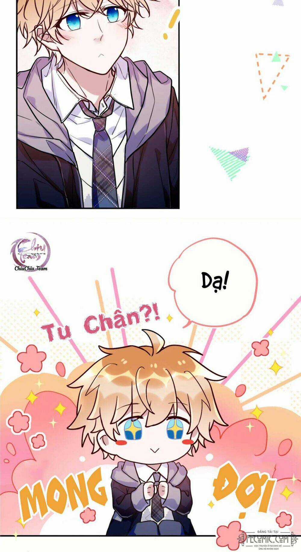 Chung Cư Yêu Quái - Chapter 47 - Trang 34