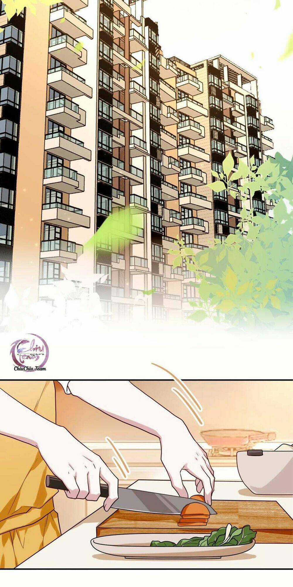 Chung Cư Yêu Quái - Chapter 47 - Trang 36