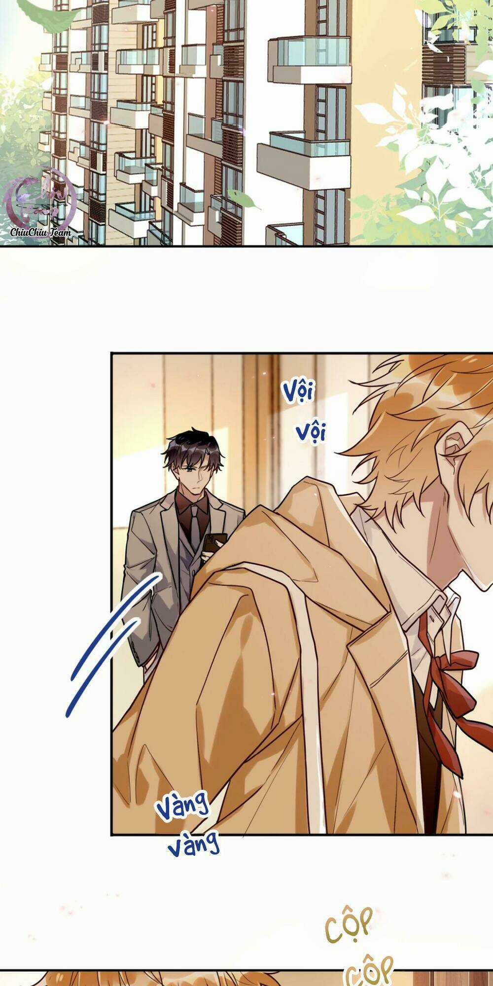 Chung Cư Yêu Quái - Chapter 49 - Trang 20