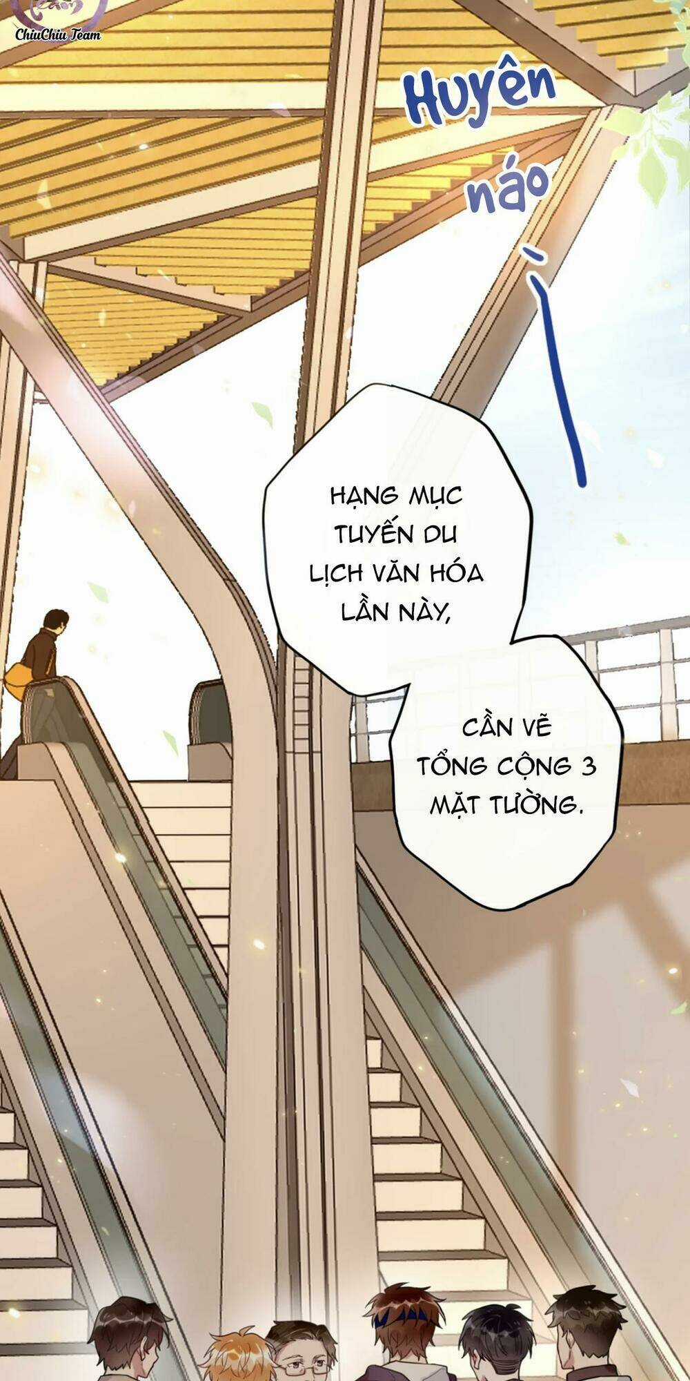 Chung Cư Yêu Quái - Chapter 49 - Trang 3