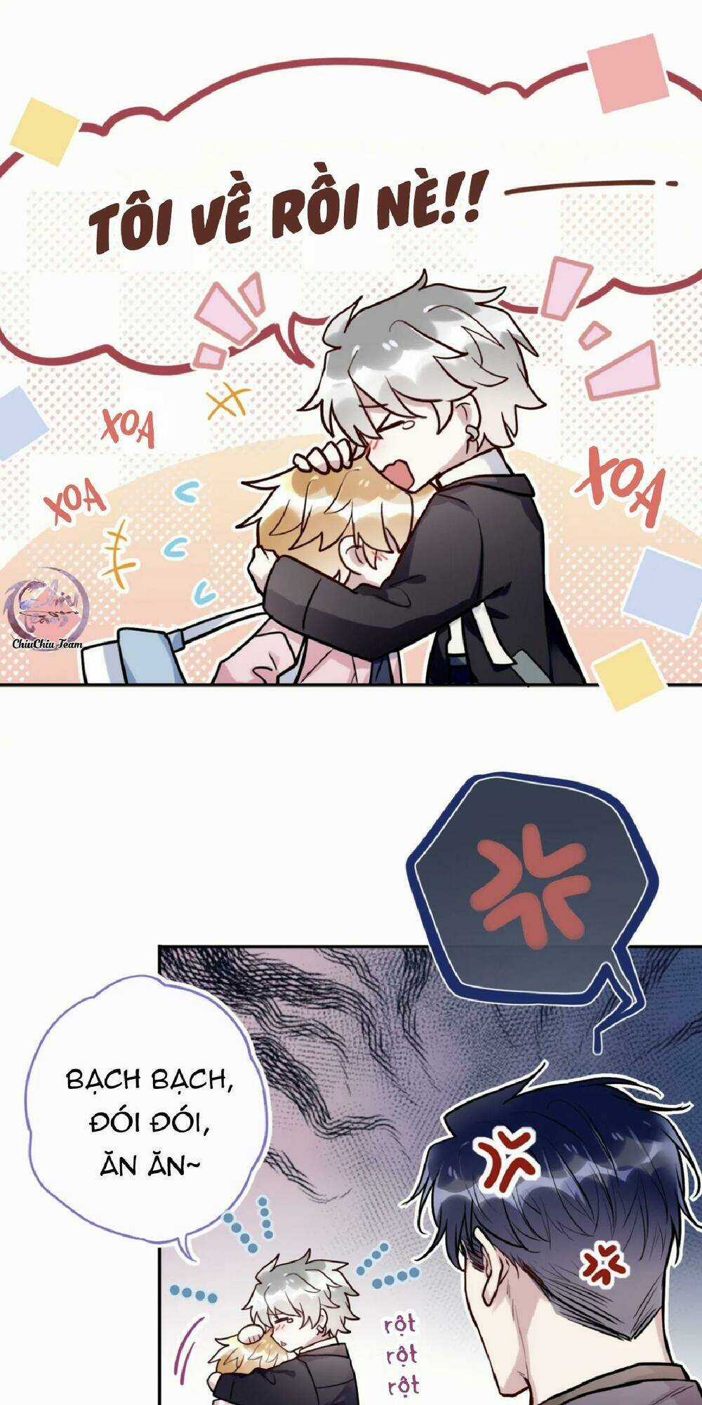 Chung Cư Yêu Quái - Chapter 49 - Trang 32