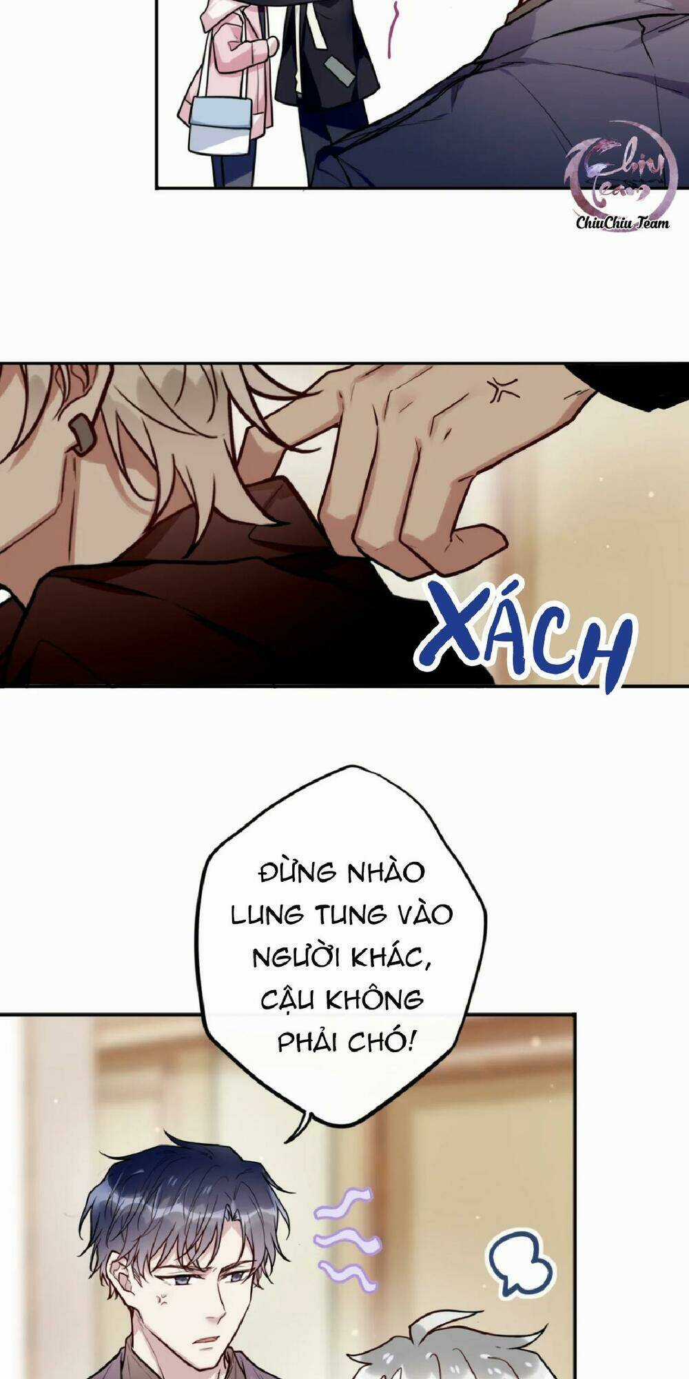 Chung Cư Yêu Quái - Chapter 49 - Trang 33