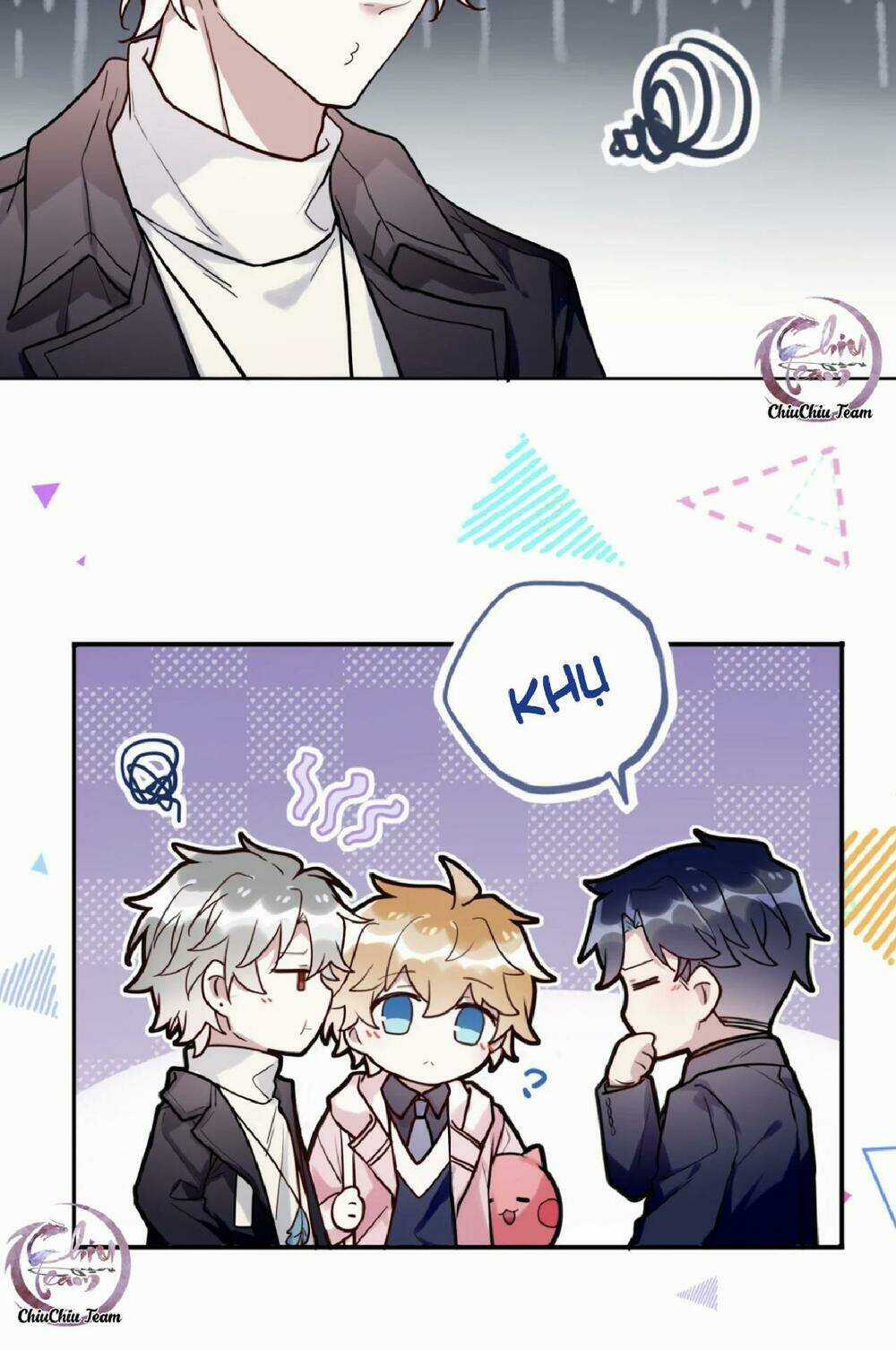 Chung Cư Yêu Quái - Chapter 49 - Trang 35