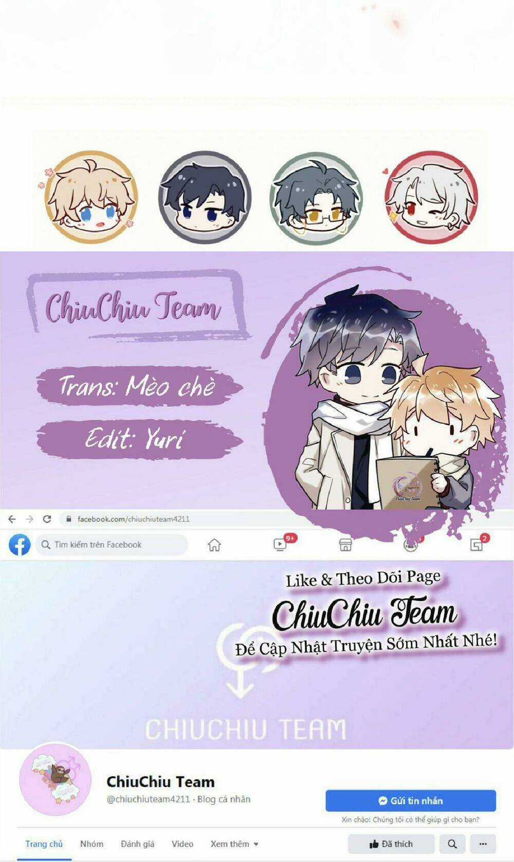 Chung Cư Yêu Quái - Chapter 49 - Trang 48