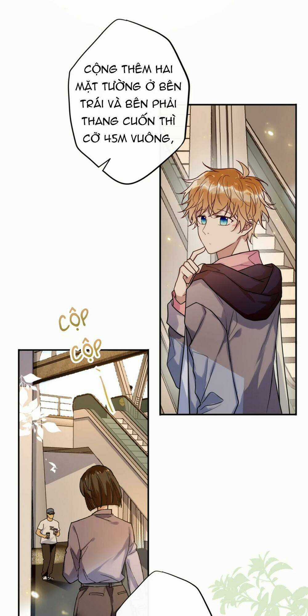 Chung Cư Yêu Quái - Chapter 49 - Trang 7