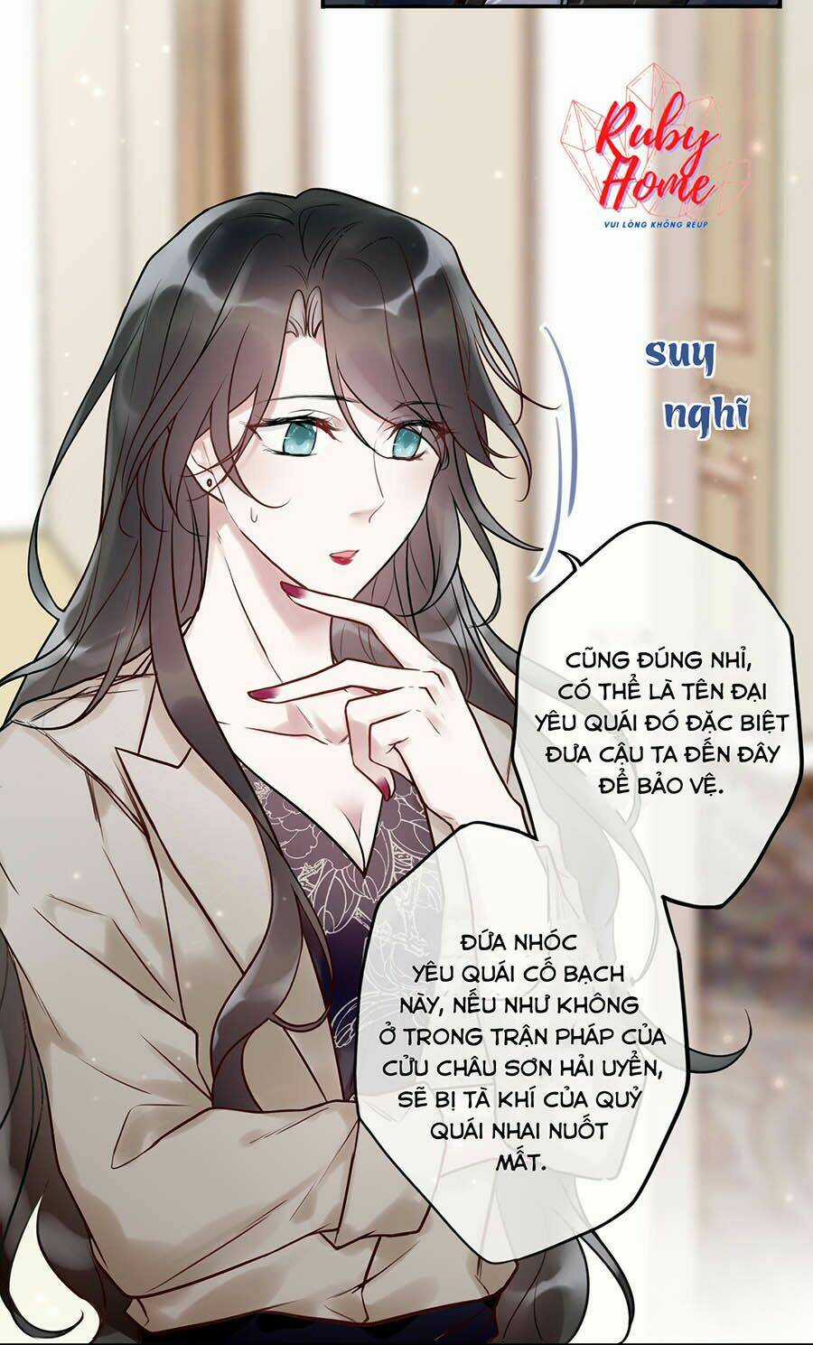 Chung Cư Yêu Quái - Chapter 5 - Trang 4