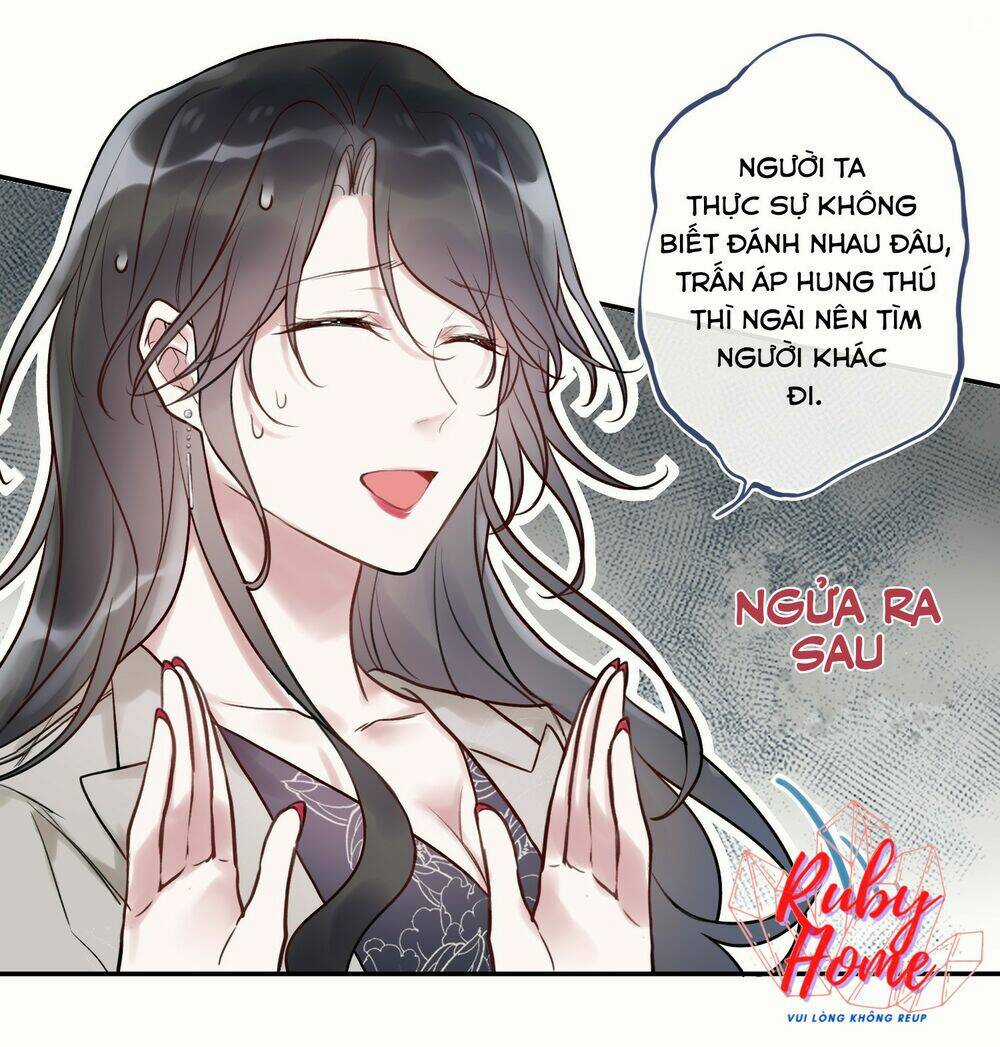 Chung Cư Yêu Quái - Chapter 5 - Trang 33