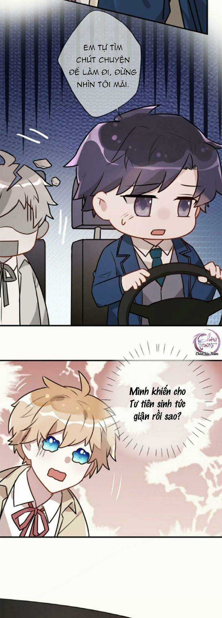 Chung Cư Yêu Quái - Chapter 53 - Trang 4