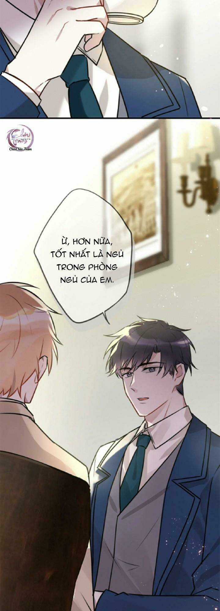 Chung Cư Yêu Quái - Chapter 53 - Trang 34