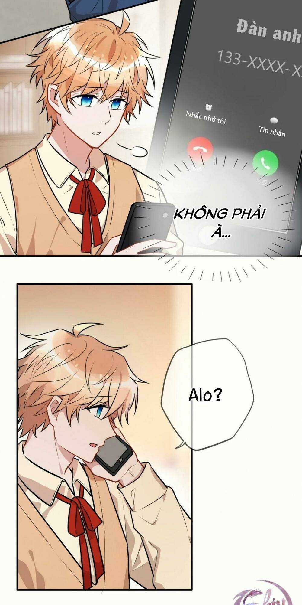 Chung Cư Yêu Quái - Chapter 54 - Trang 22