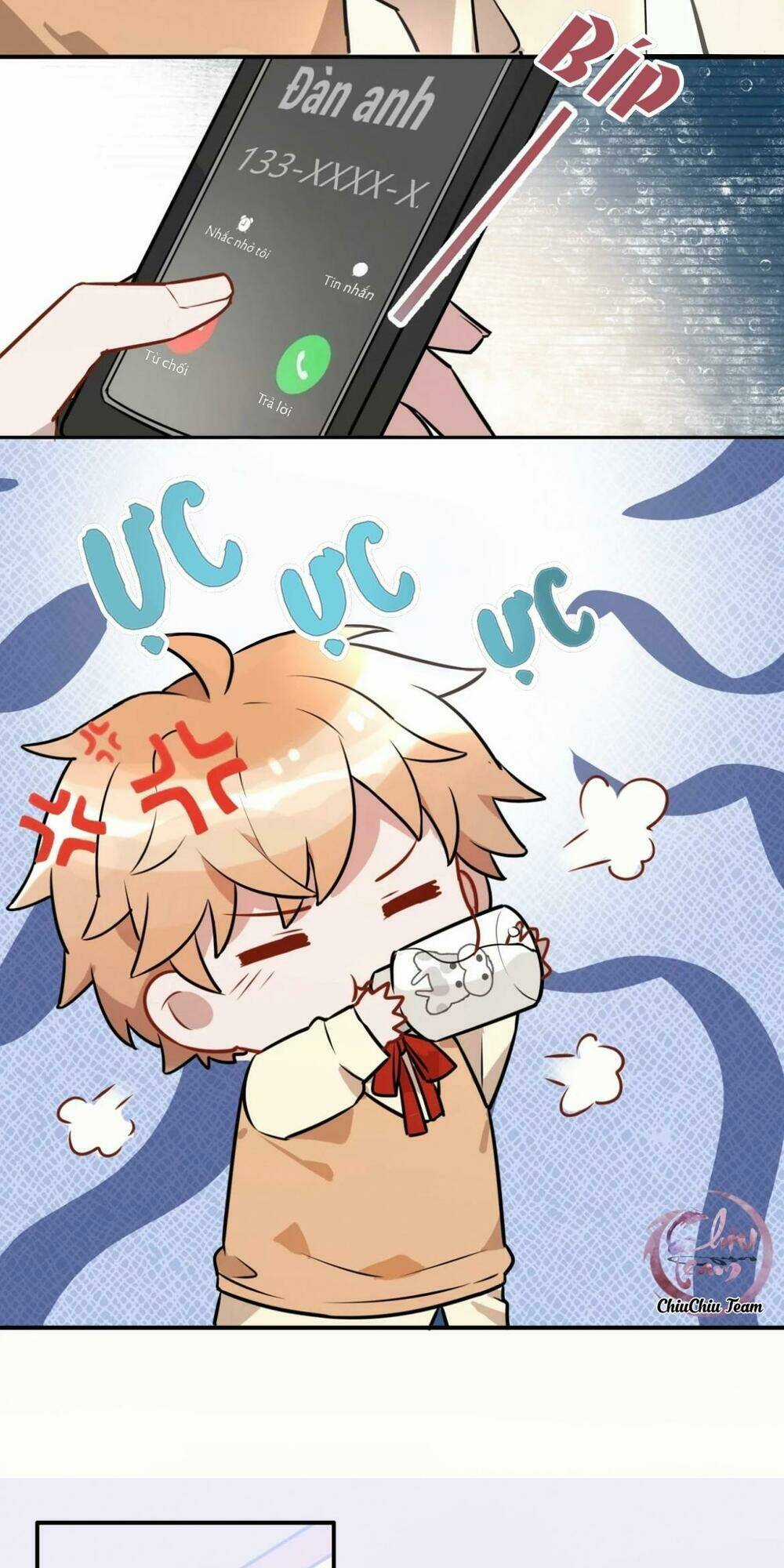 Chung Cư Yêu Quái - Chapter 54 - Trang 28