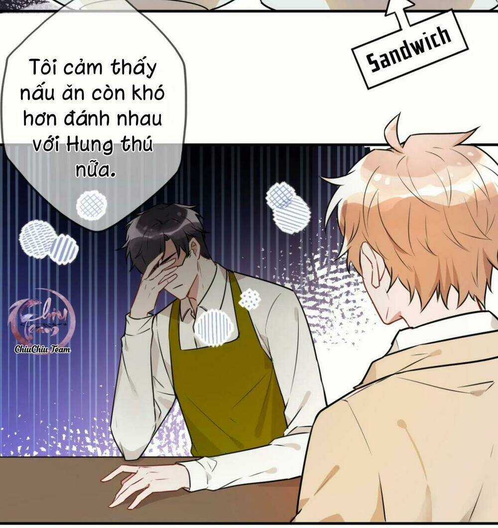 Chung Cư Yêu Quái - Chapter 54 - Trang 8