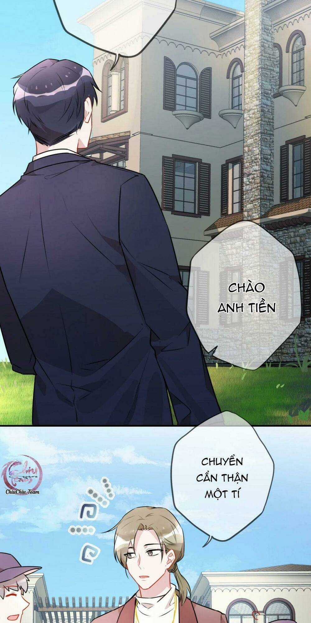 Chung Cư Yêu Quái - Chapter 55 - Trang 20