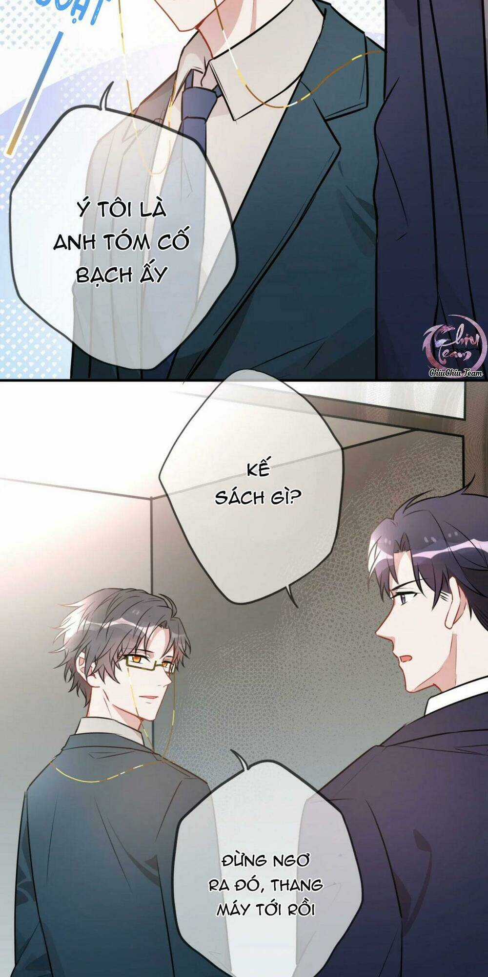 Chung Cư Yêu Quái - Chapter 55 - Trang 5