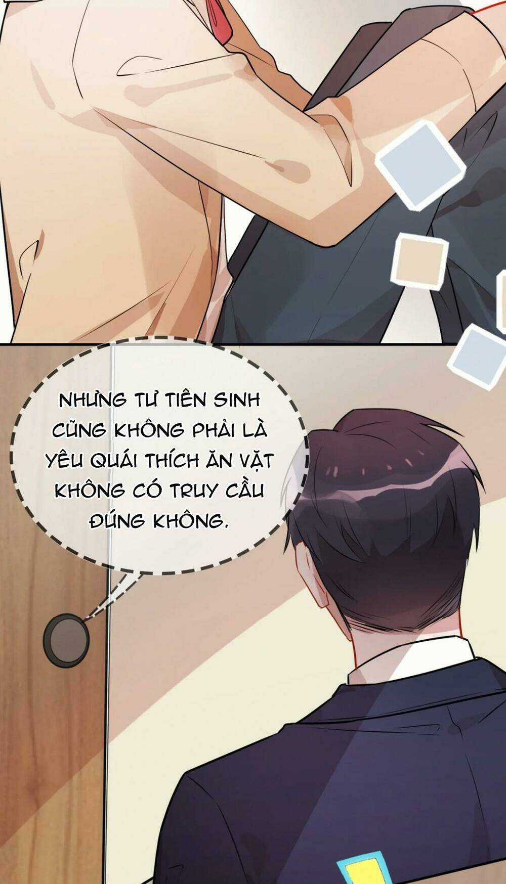Chung Cư Yêu Quái - Chapter 56 - Trang 33