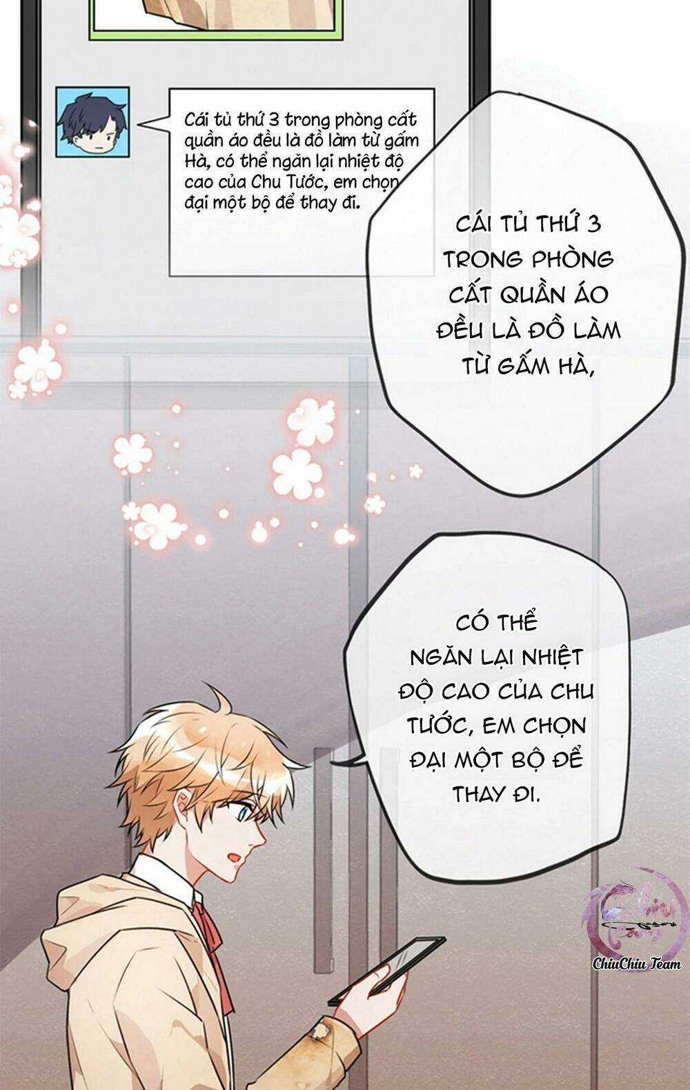 Chung Cư Yêu Quái - Chapter 57 - Trang 23