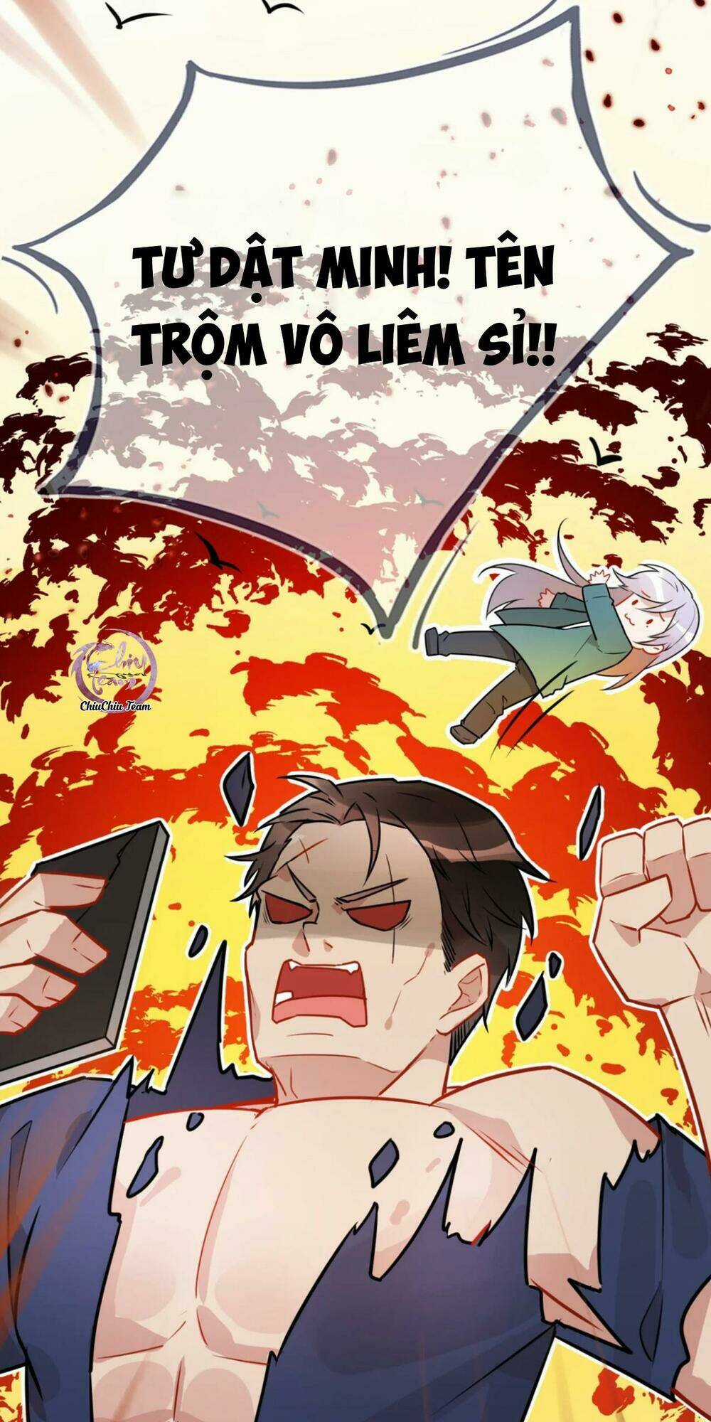 Chung Cư Yêu Quái - Chapter 58 - Trang 8