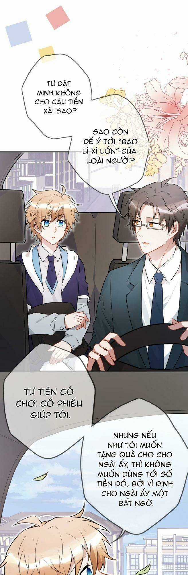 Chung Cư Yêu Quái - Chapter 63 - Trang 29