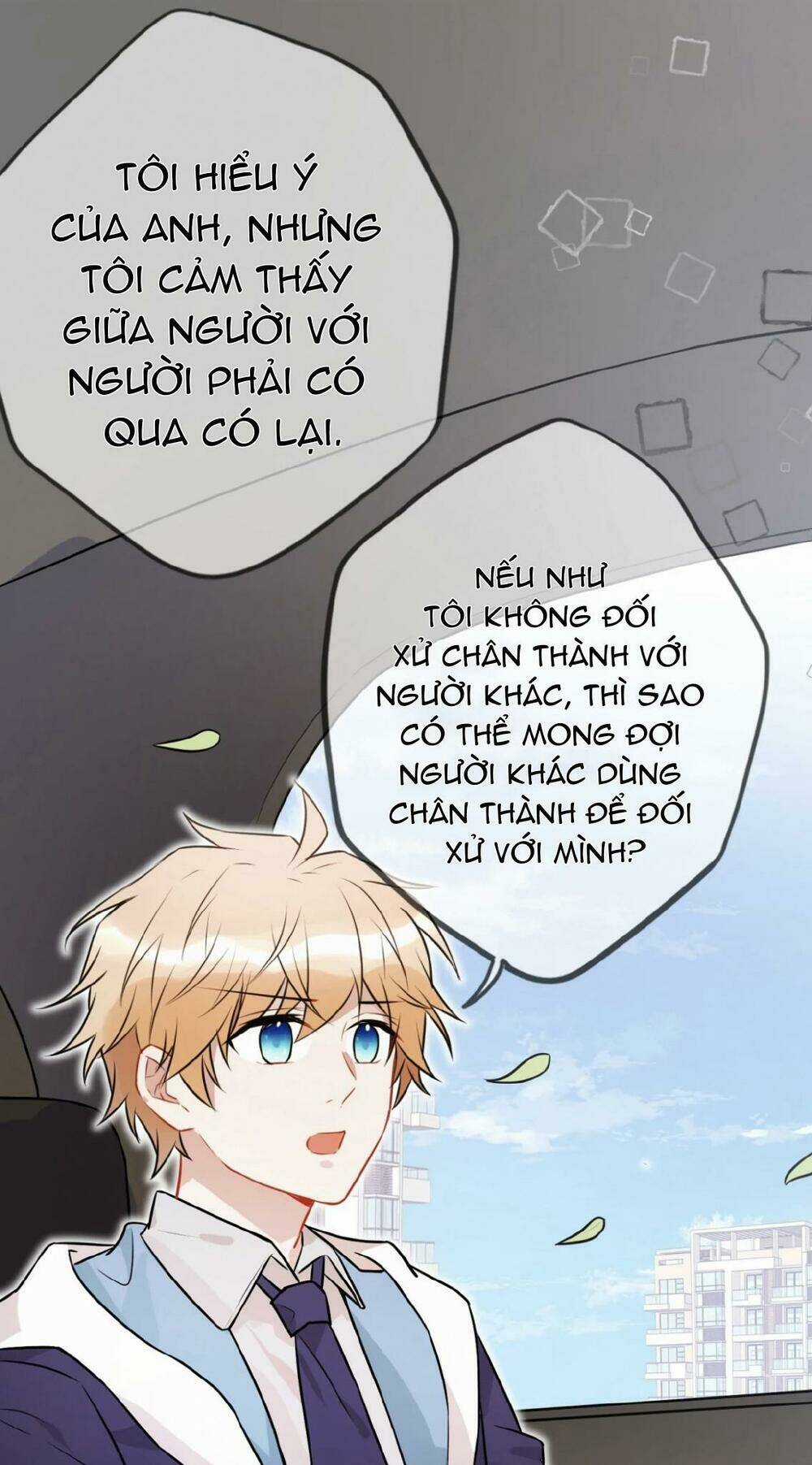 Chung Cư Yêu Quái - Chapter 63 - Trang 36