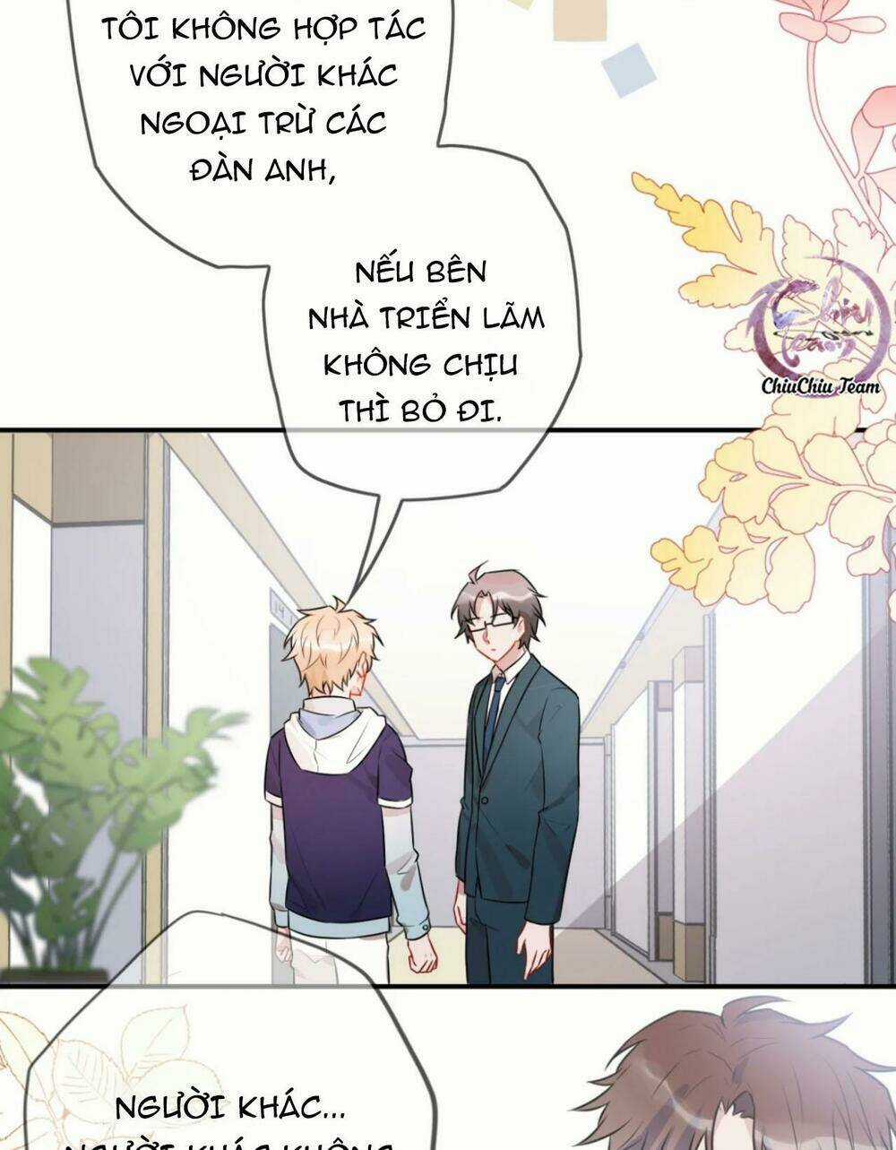 Chung Cư Yêu Quái - Chapter 64 - Trang 15