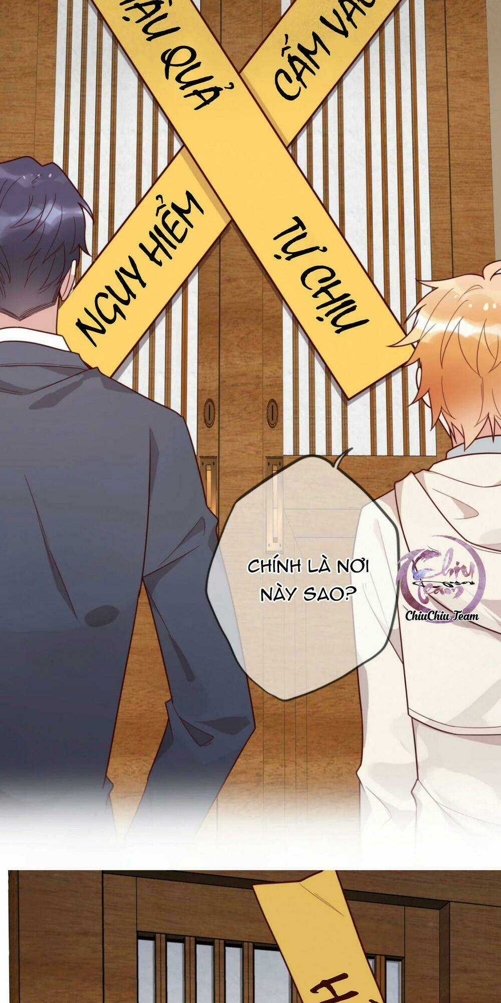 Chung Cư Yêu Quái - Chapter 66 - Trang 18