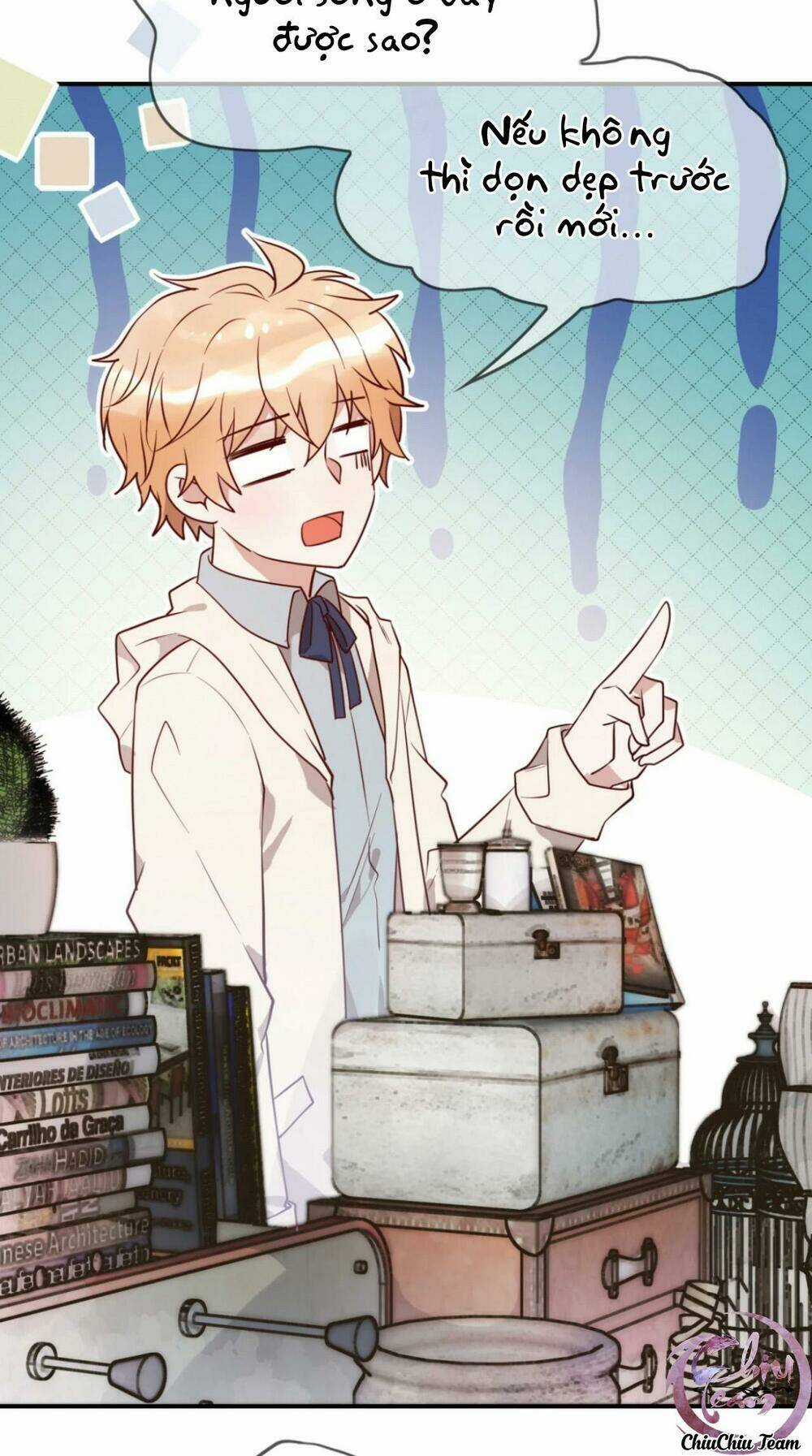 Chung Cư Yêu Quái - Chapter 66 - Trang 24