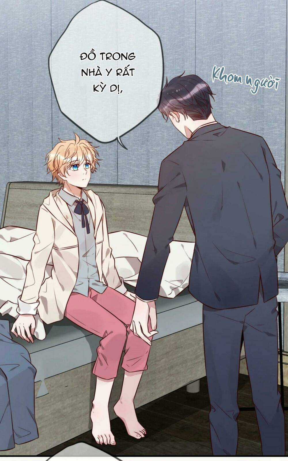 Chung Cư Yêu Quái - Chapter 66 - Trang 8