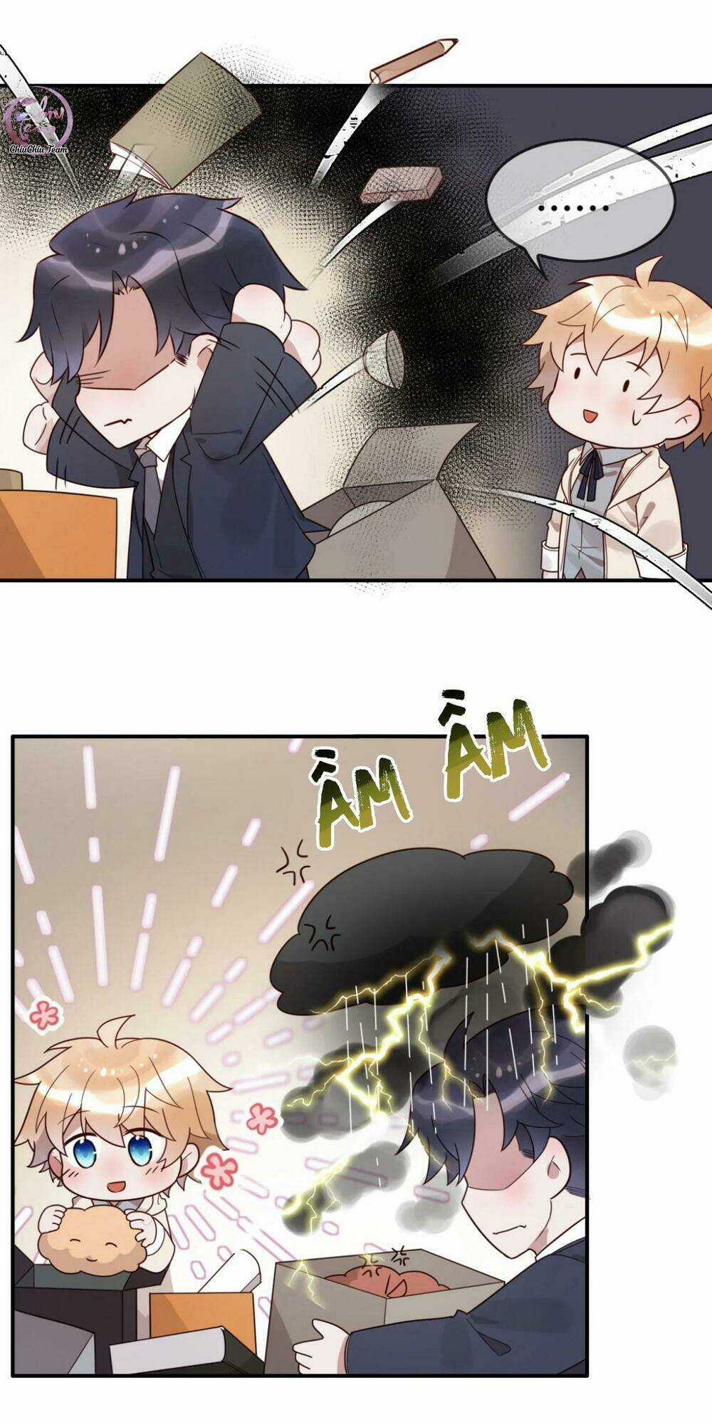 Chung Cư Yêu Quái - Chapter 67 - Trang 7