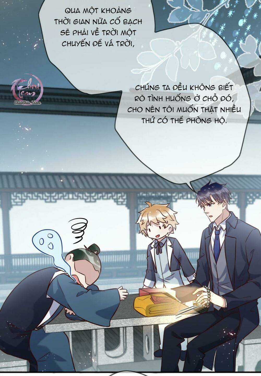 Chung Cư Yêu Quái - Chapter 69 - Trang 32