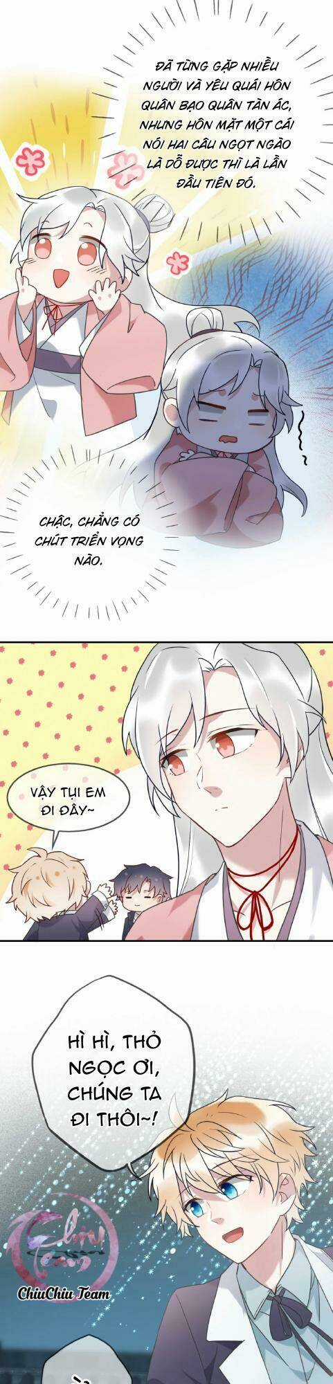 Chung Cư Yêu Quái - Chapter 70 - Trang 26