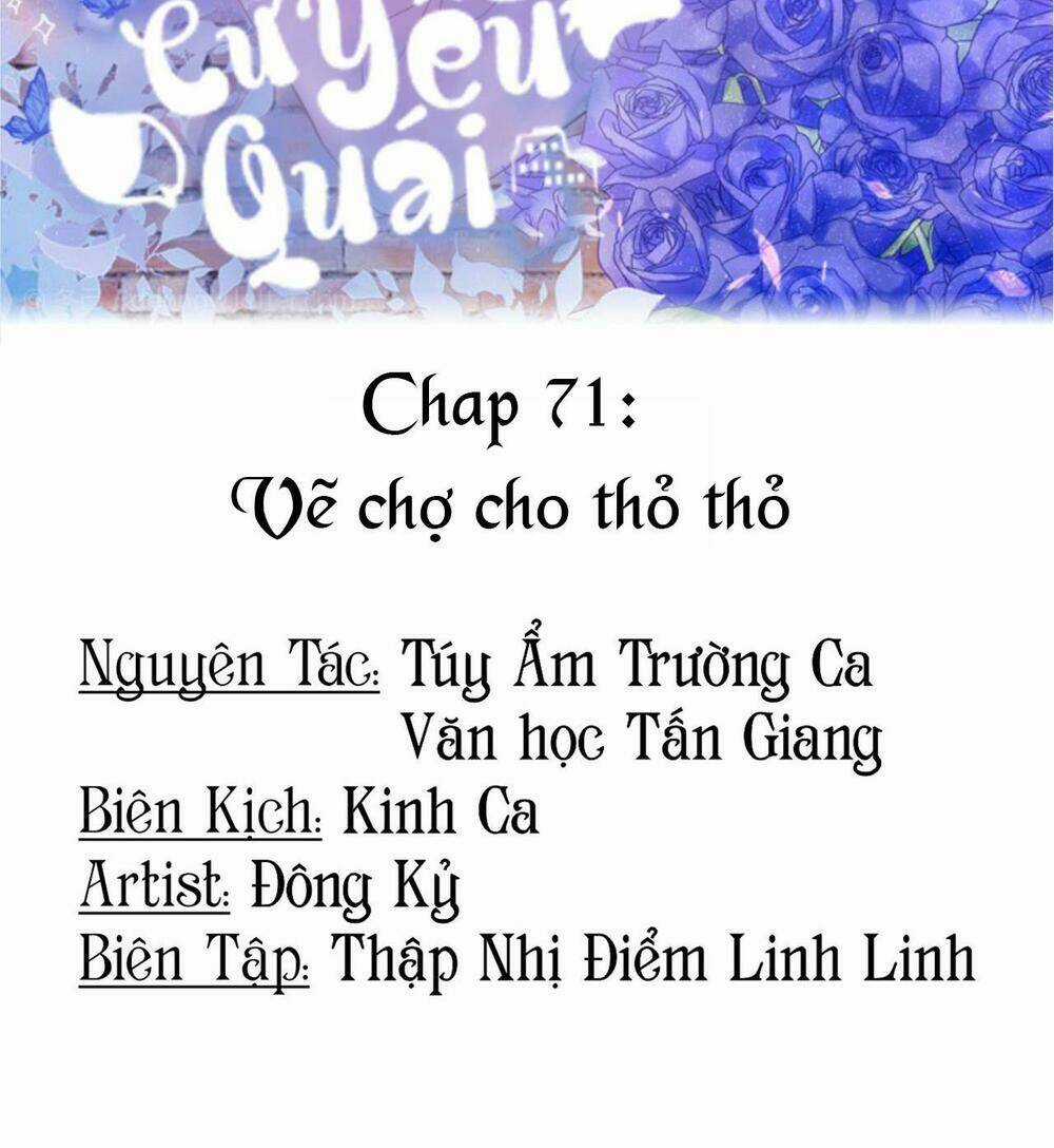 Chung Cư Yêu Quái - Chapter 71 - Trang 3