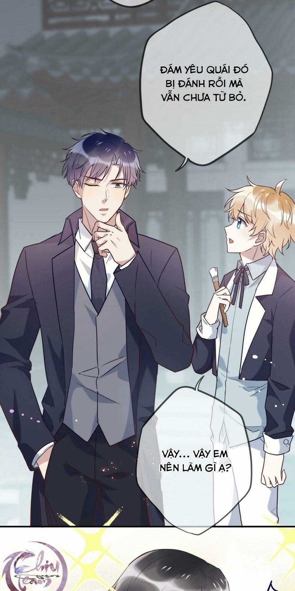 Chung Cư Yêu Quái - Chapter 71 - Trang 31