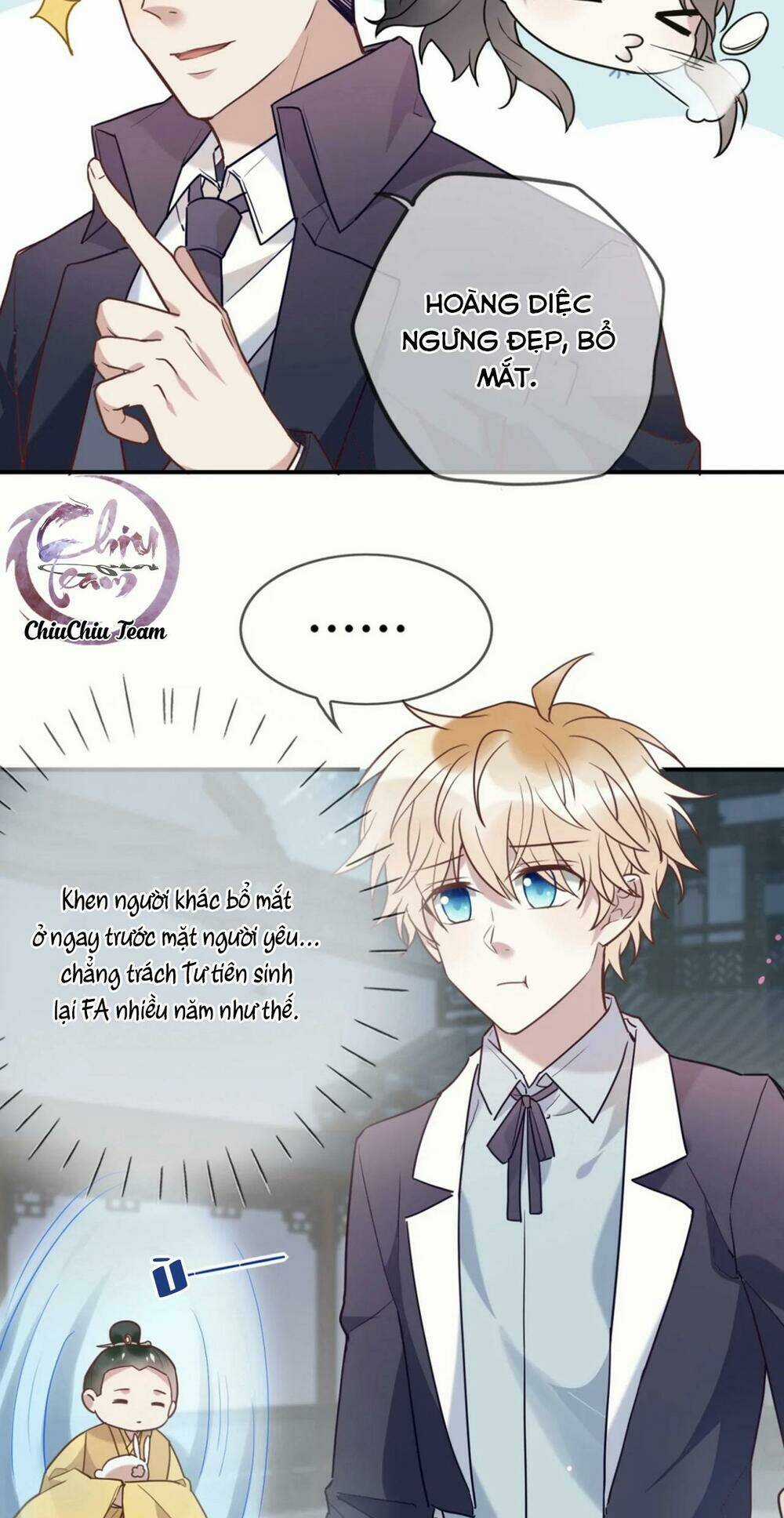 Chung Cư Yêu Quái - Chapter 71 - Trang 33