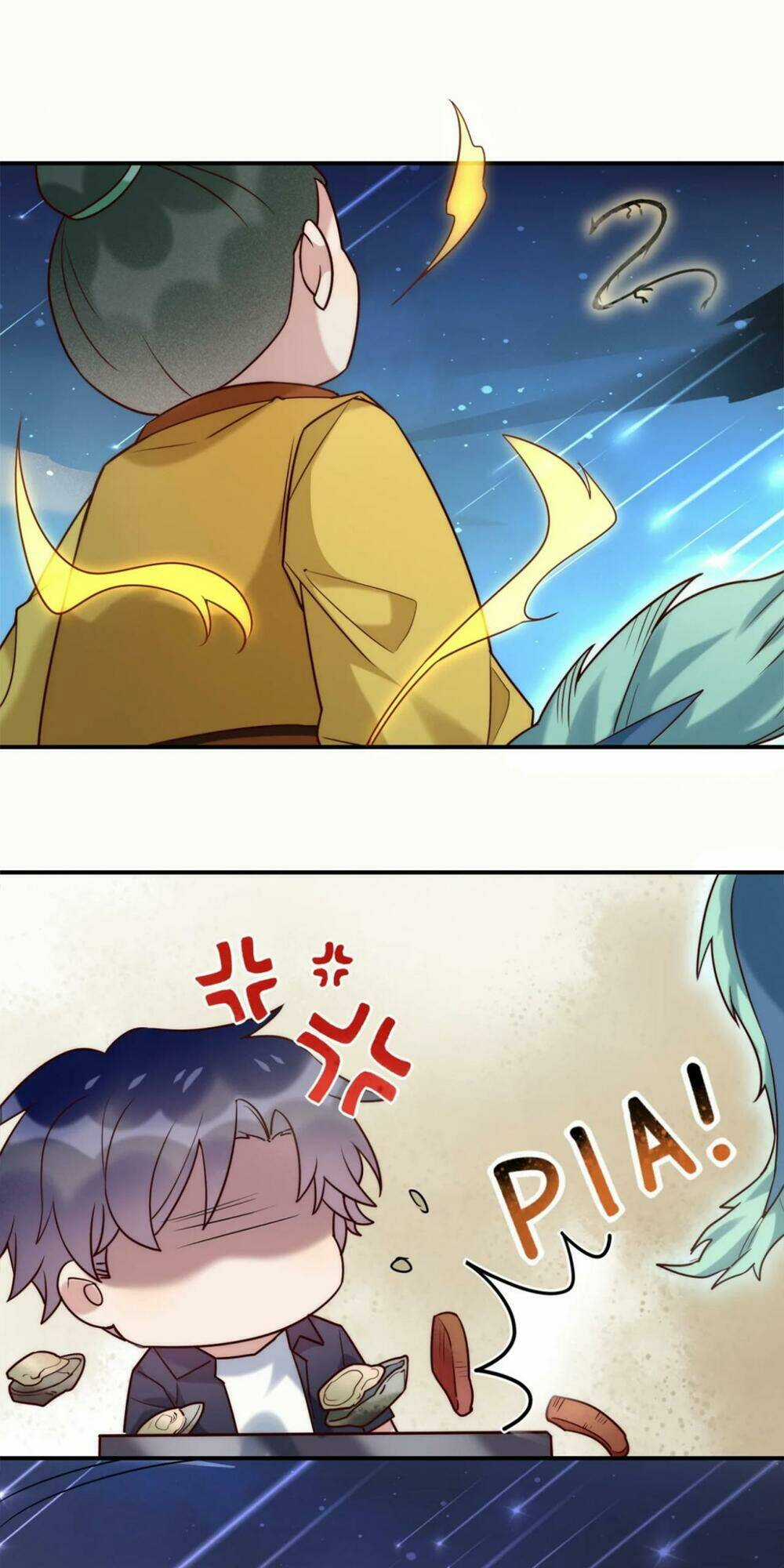 Chung Cư Yêu Quái - Chapter 73 - Trang 37