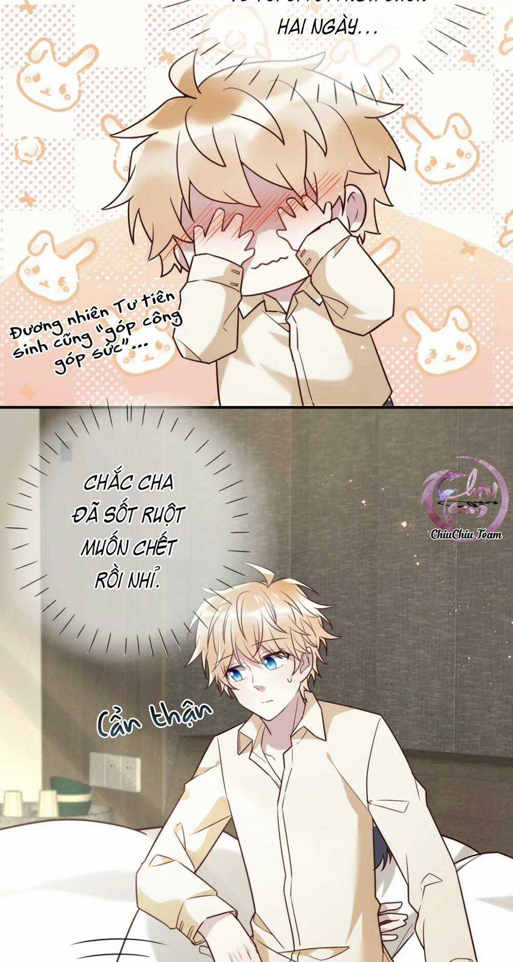 Chung Cư Yêu Quái - Chapter 75 - Trang 4