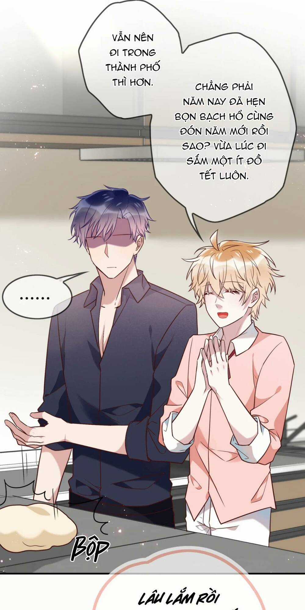 Chung Cư Yêu Quái - Chapter 75 - Trang 36