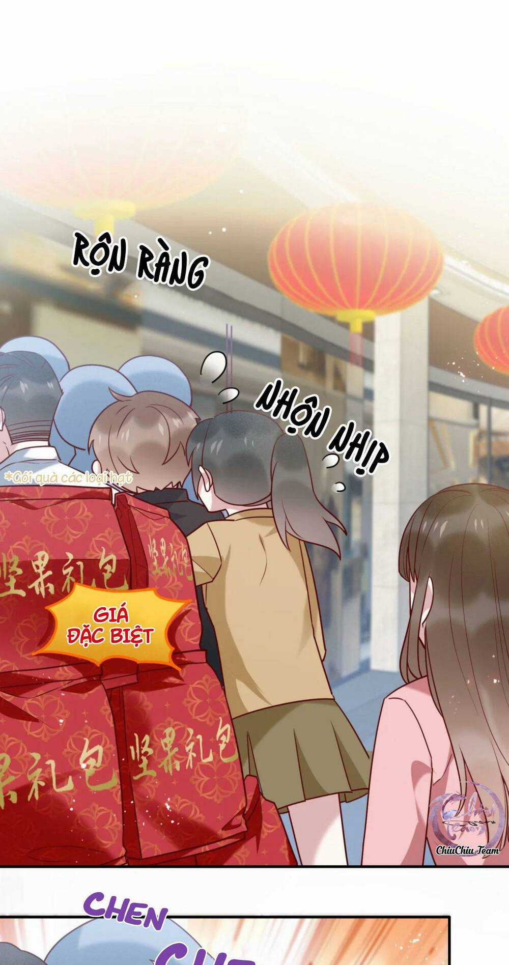 Chung Cư Yêu Quái - Chapter 76 - Trang 3