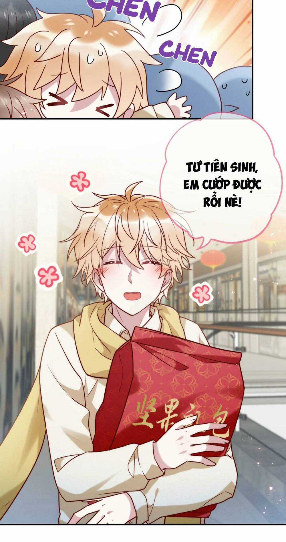 Chung Cư Yêu Quái - Chapter 76 - Trang 4