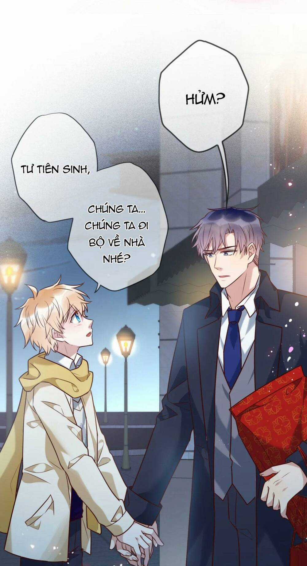 Chung Cư Yêu Quái - Chapter 76 - Trang 41