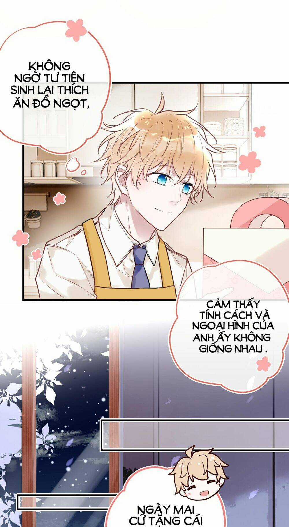 Chung Cư Yêu Quái - Chapter 8 - Trang 11