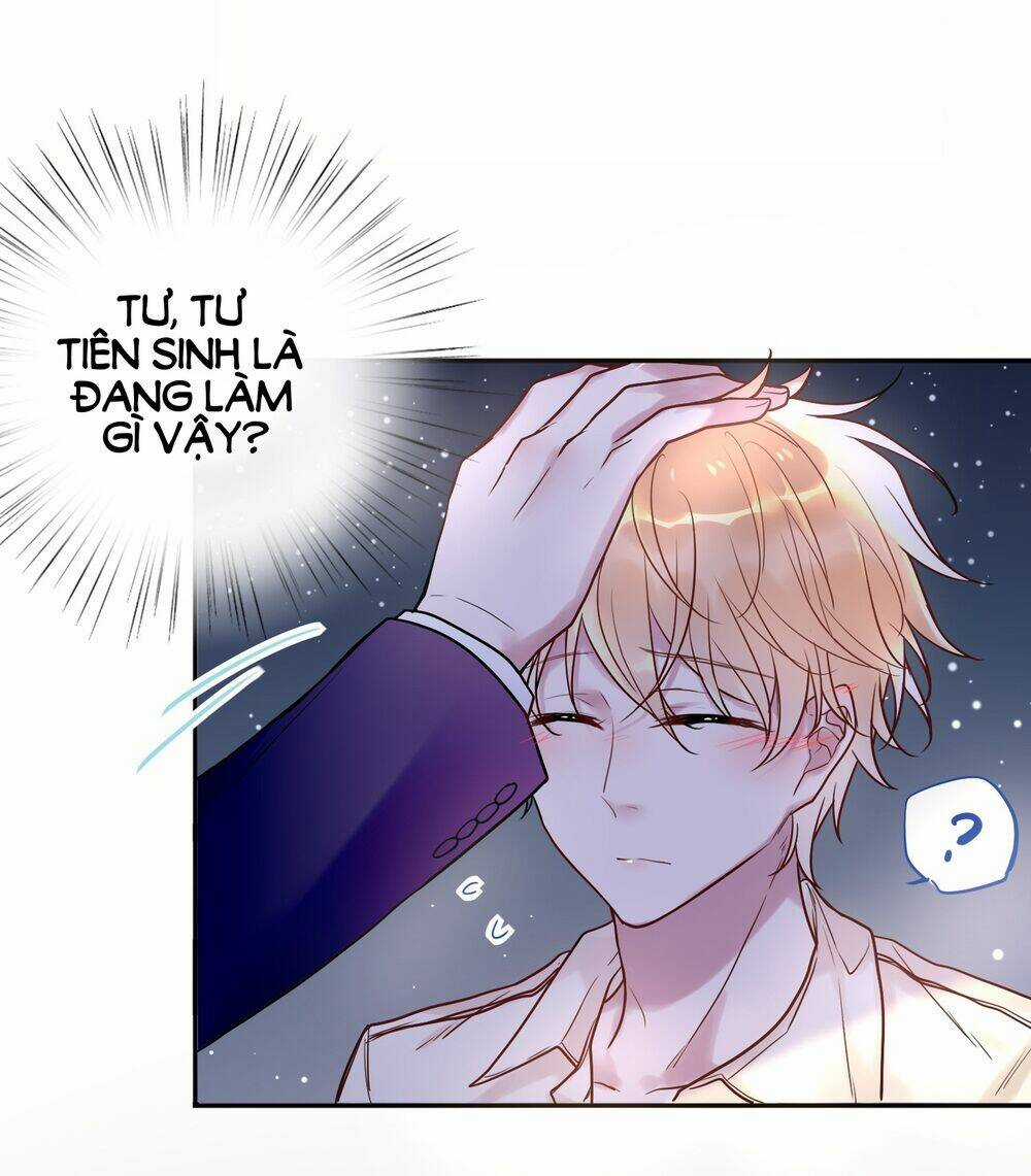 Chung Cư Yêu Quái - Chapter 8 - Trang 34