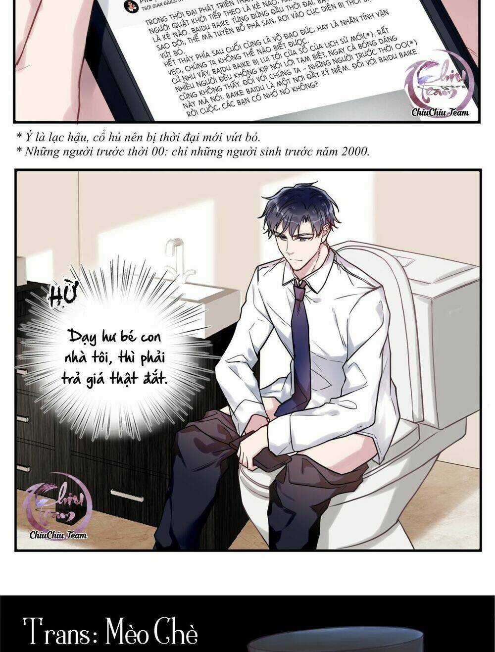 Chung Cư Yêu Quái - Chapter 9.5 - Trang 4