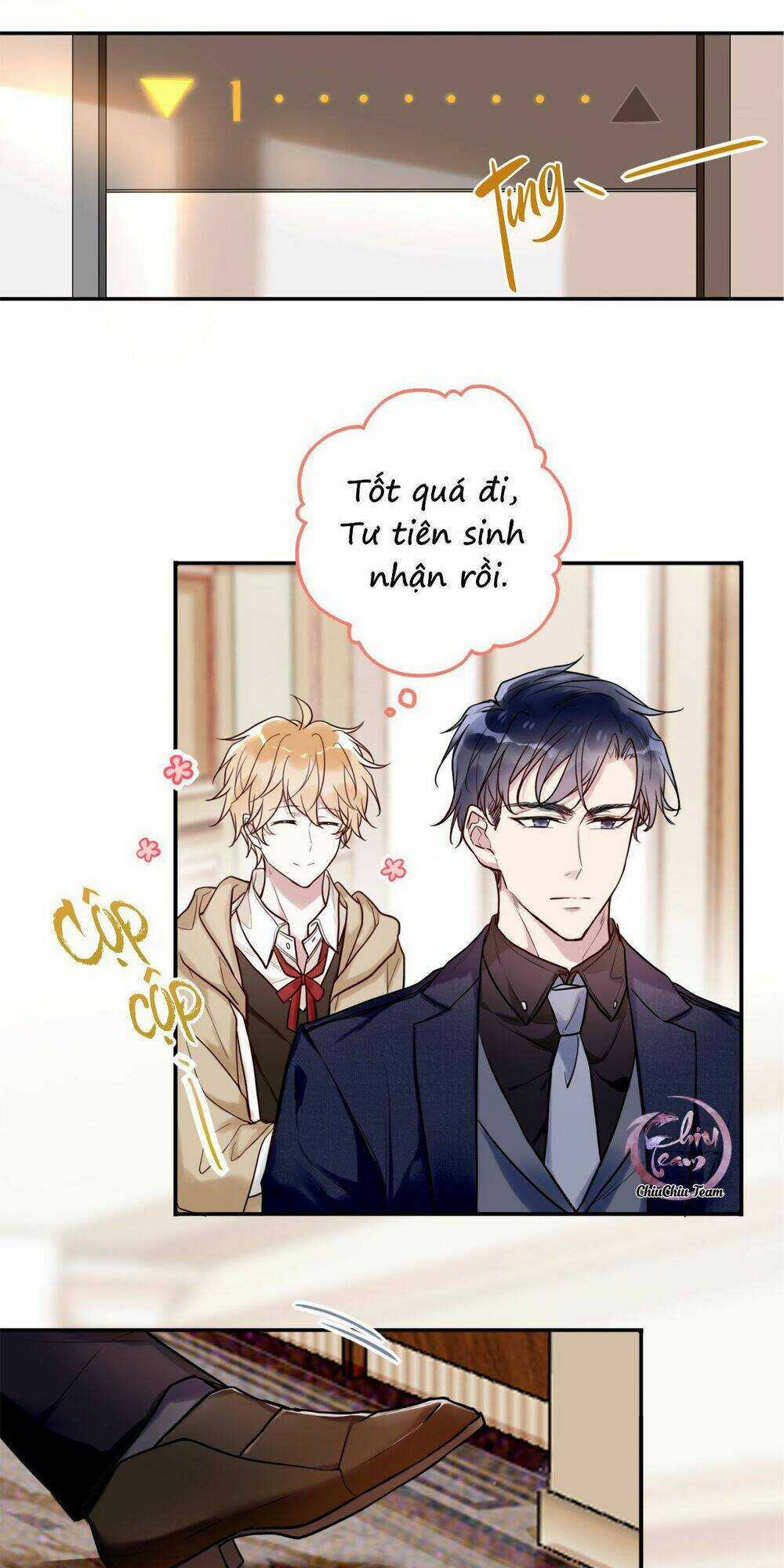 Chung Cư Yêu Quái - Chapter 9 - Trang 13