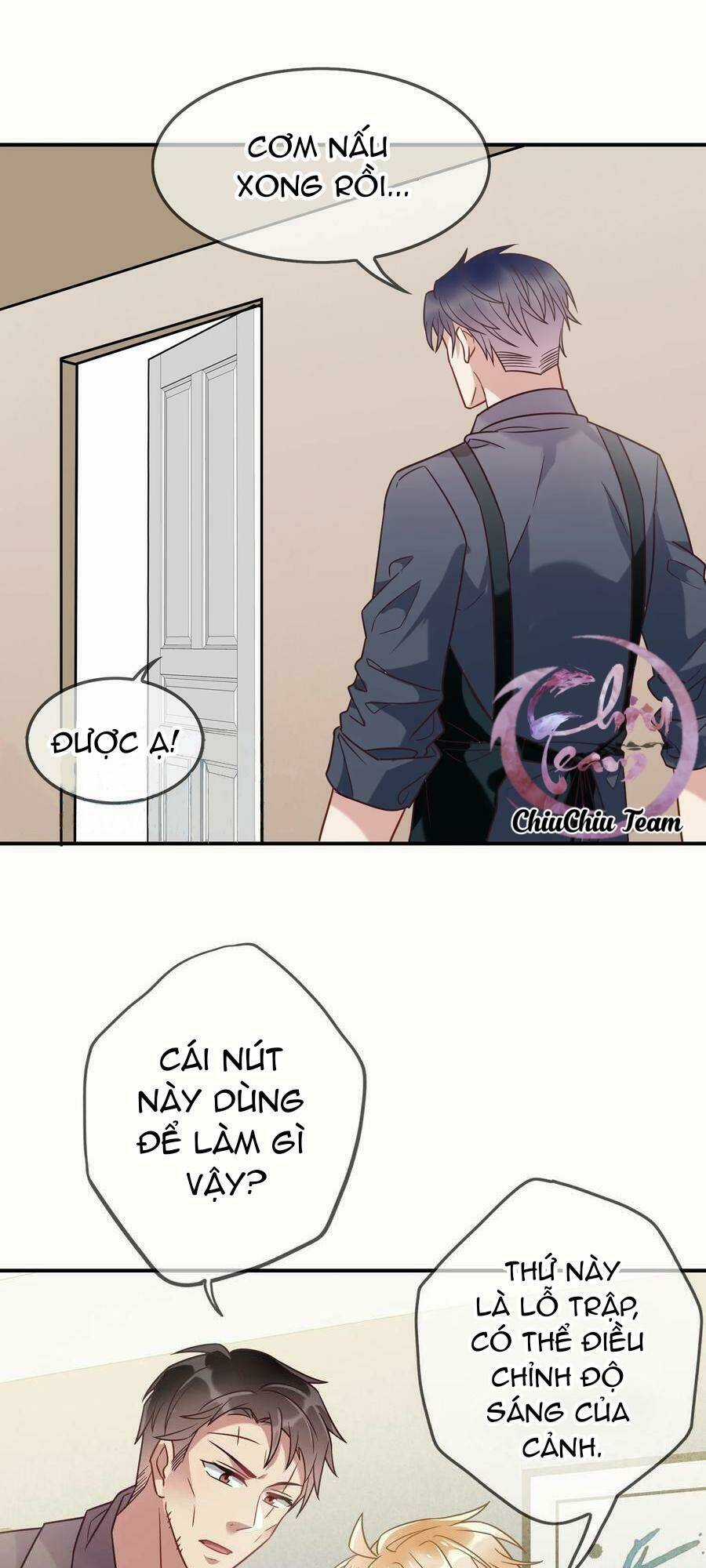 Chung Cư Yêu Quái - Chapter 91 - Trang 38