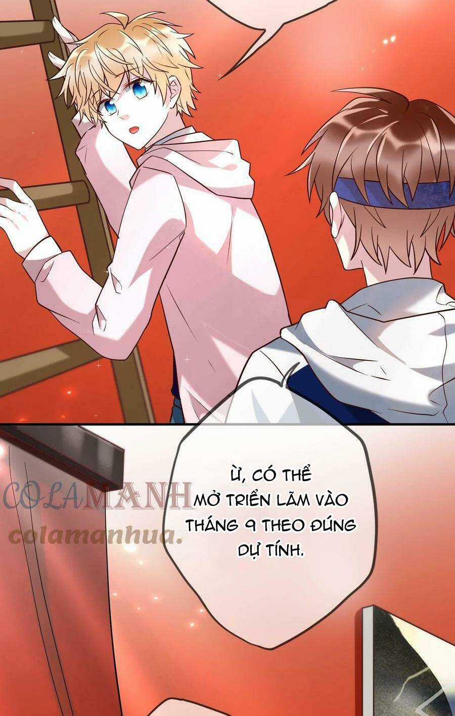 Chung Cư Yêu Quái - Chapter 92 - Trang 6